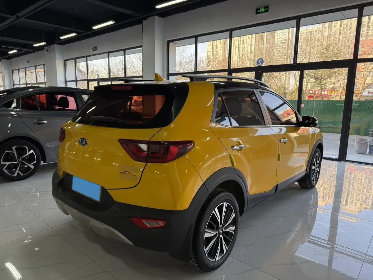 2019 Kia KX1 1.4L 100HP L4 6AT,autocango,china used car exporter,china ev exporter,chinese used car exporter,chinese used ev exporter