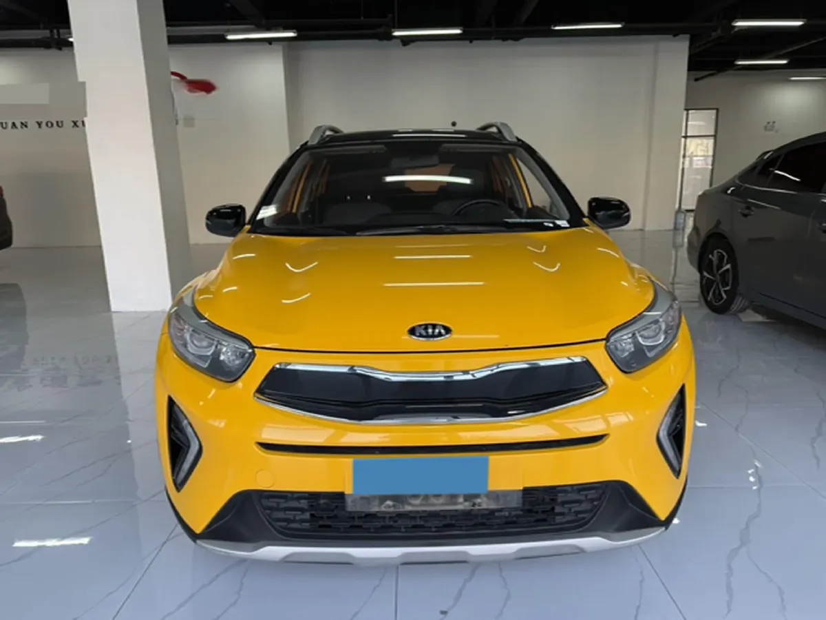 2019 Kia KX1 1.4L 100HP L4 6AT,autocango,china used car exporter,china ev exporter,chinese used car exporter,chinese used ev exporter