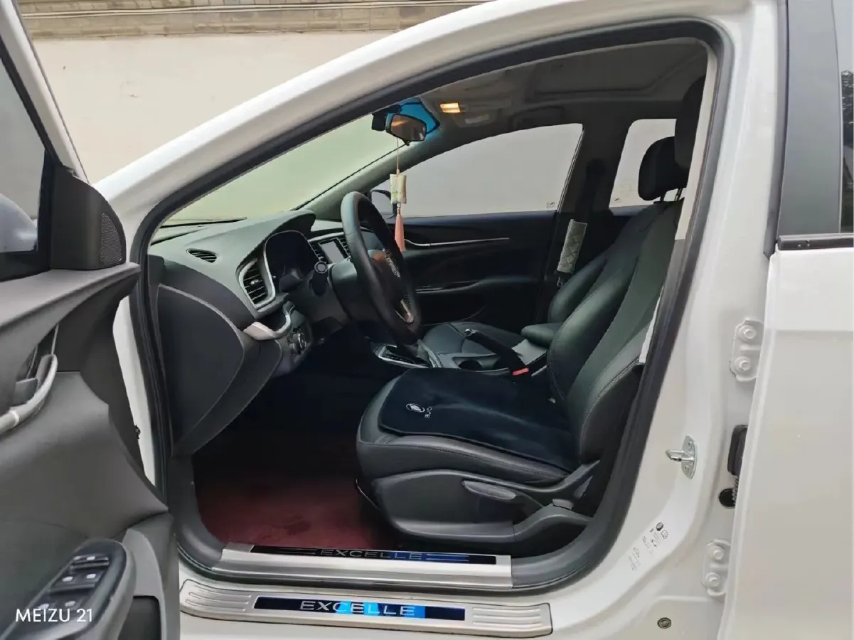 2021 Buick Excelle 1.5L 113HP L4 6AT,autocango,china used car exporter,china ev exporter,chinese used car exporter,chinese used ev exporter