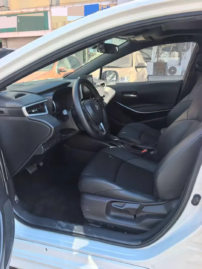 2022 Toyota Levin 1.2T 116HP L4 CVT,autocango,china used car exporter,china ev exporter,chinese used car exporter,chinese used ev exporter