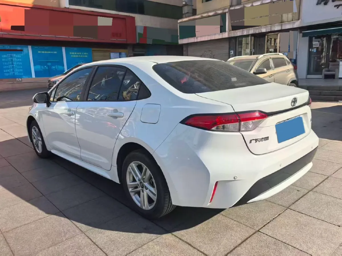 2022 Toyota Levin 1.2T 116HP L4 CVT,autocango,china used car exporter,china ev exporter,chinese used car exporter,chinese used ev exporter
