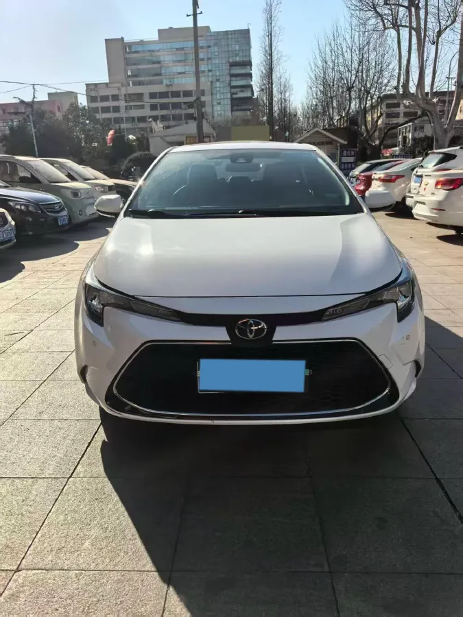 2022 Toyota Levin 1.2T 116HP L4 CVT,autocango,china used car exporter,china ev exporter,chinese used car exporter,chinese used ev exporter