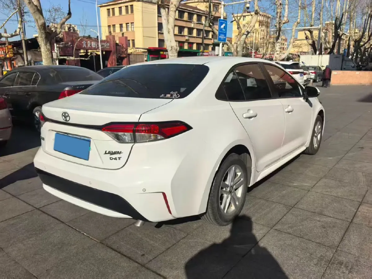 2022 Toyota Levin 1.2T 116HP L4 CVT,autocango,china used car exporter,china ev exporter,chinese used car exporter,chinese used ev exporter