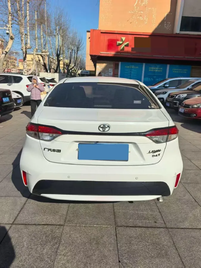 2022 Toyota Levin 1.2T 116HP L4 CVT,autocango,china used car exporter,china ev exporter,chinese used car exporter,chinese used ev exporter