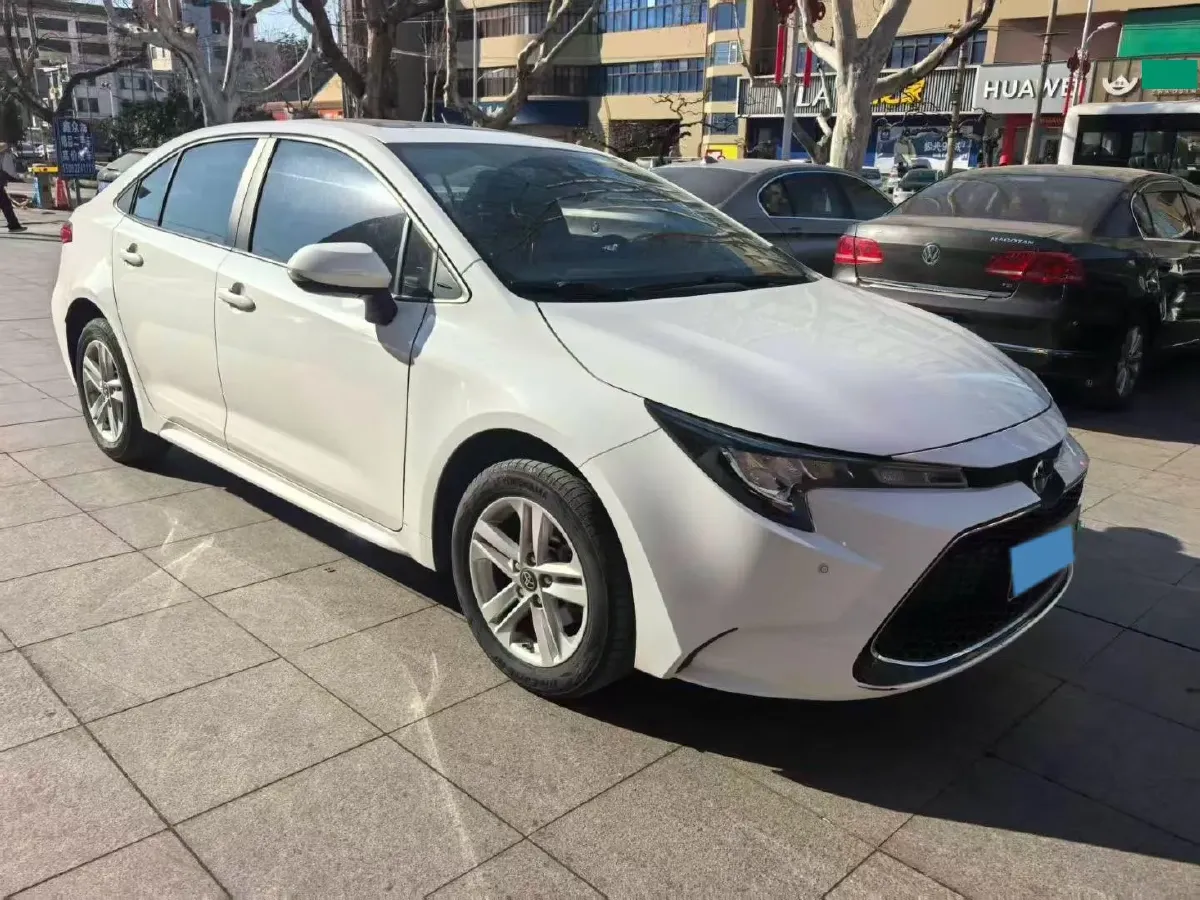2022 Toyota Levin 1.2T 116HP L4 CVT,autocango,china used car exporter,china ev exporter,chinese used car exporter,chinese used ev exporter