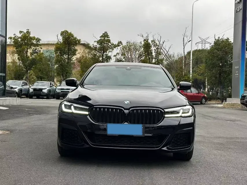2023 BMW 5 Series 2.0T 245HP L4 8AT,autocango,china used car exporter,china ev exporter,chinese used car exporter,chinese used ev exporter