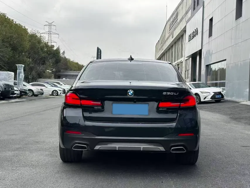 2023 BMW 5 Series 2.0T 245HP L4 8AT,autocango,china used car exporter,china ev exporter,chinese used car exporter,chinese used ev exporter