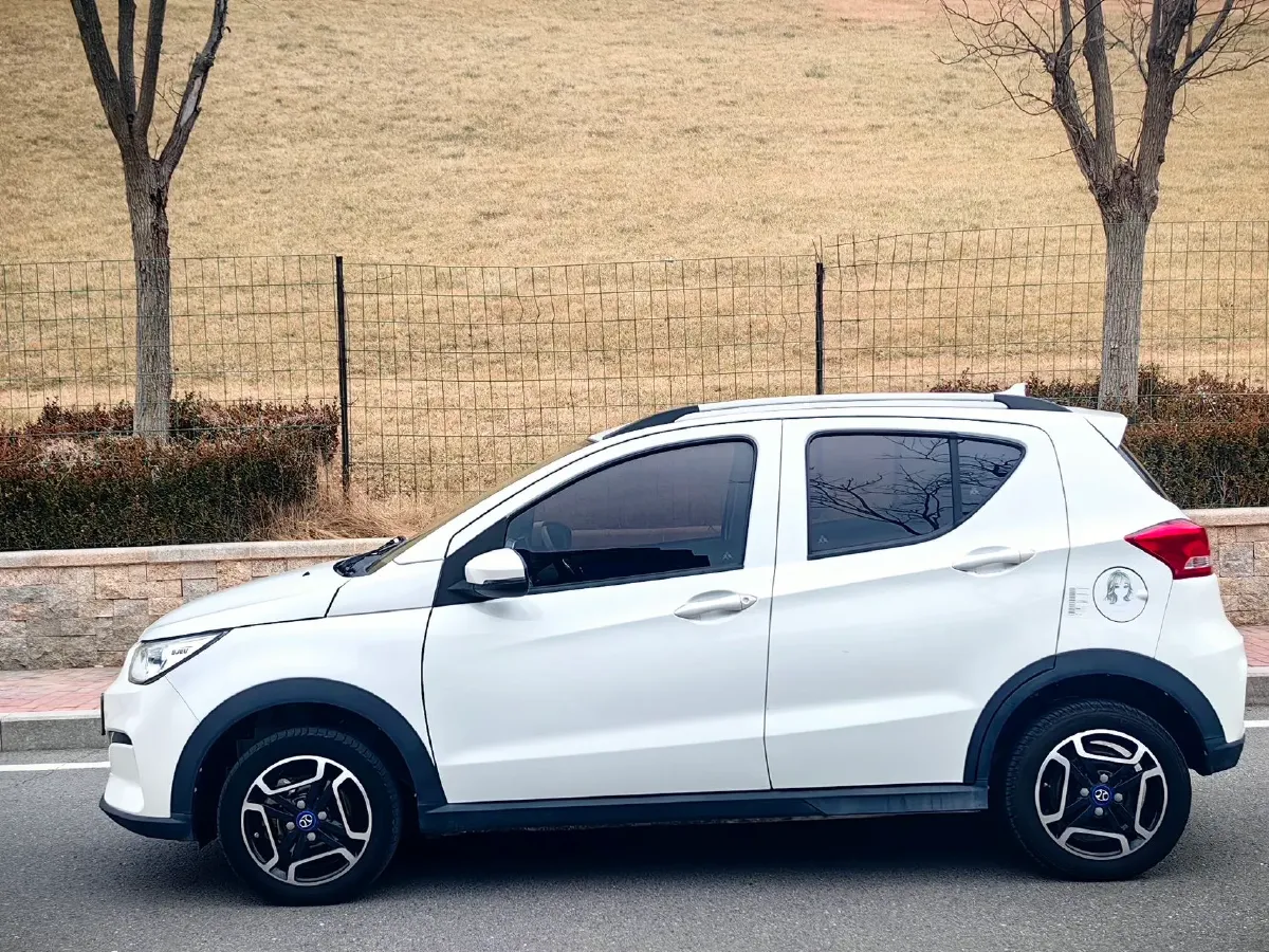 2019 BAIC BJEV EC3 BEV 30.66KWH,autocango,china used car exporter,china ev exporter,chinese used car exporter,chinese used ev exporter