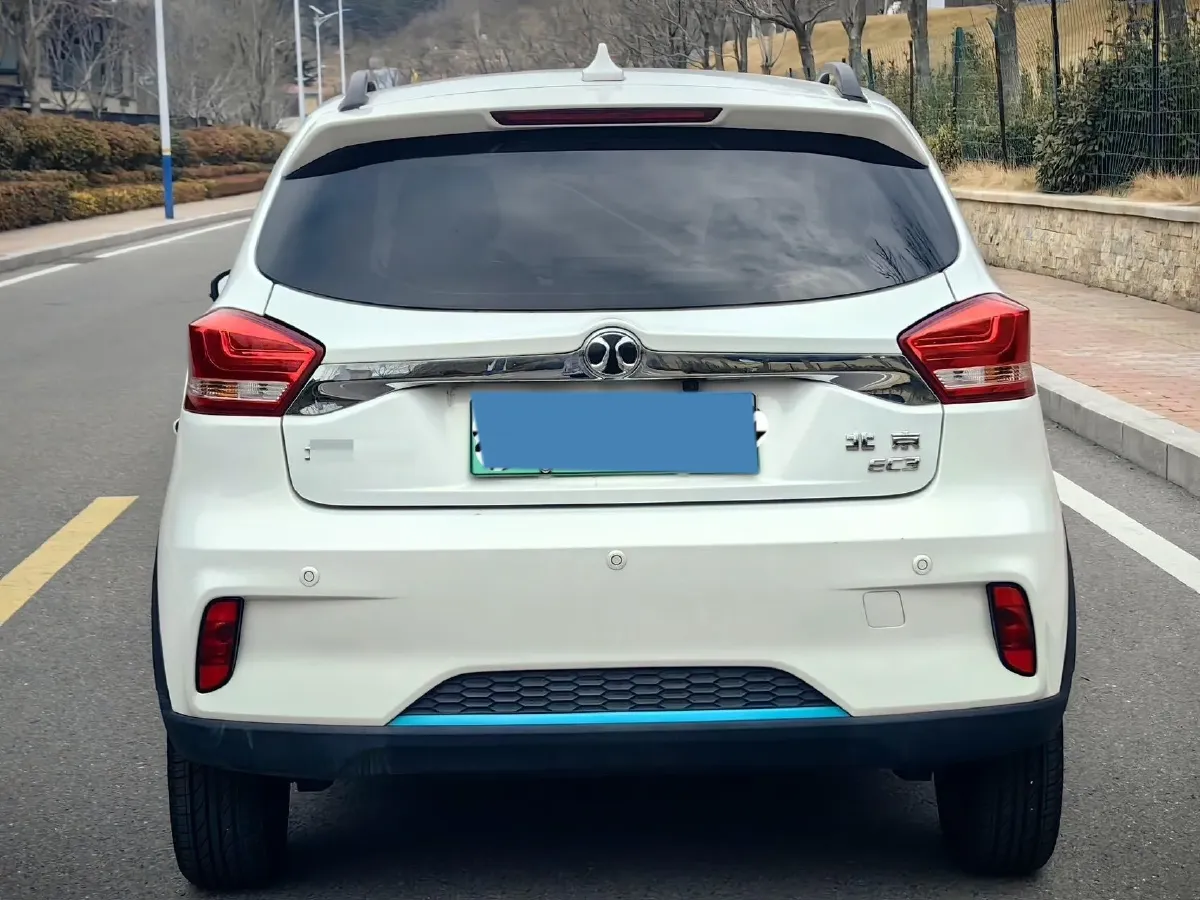 2019 BAIC BJEV EC3 BEV 30.66KWH,autocango,china used car exporter,china ev exporter,chinese used car exporter,chinese used ev exporter
