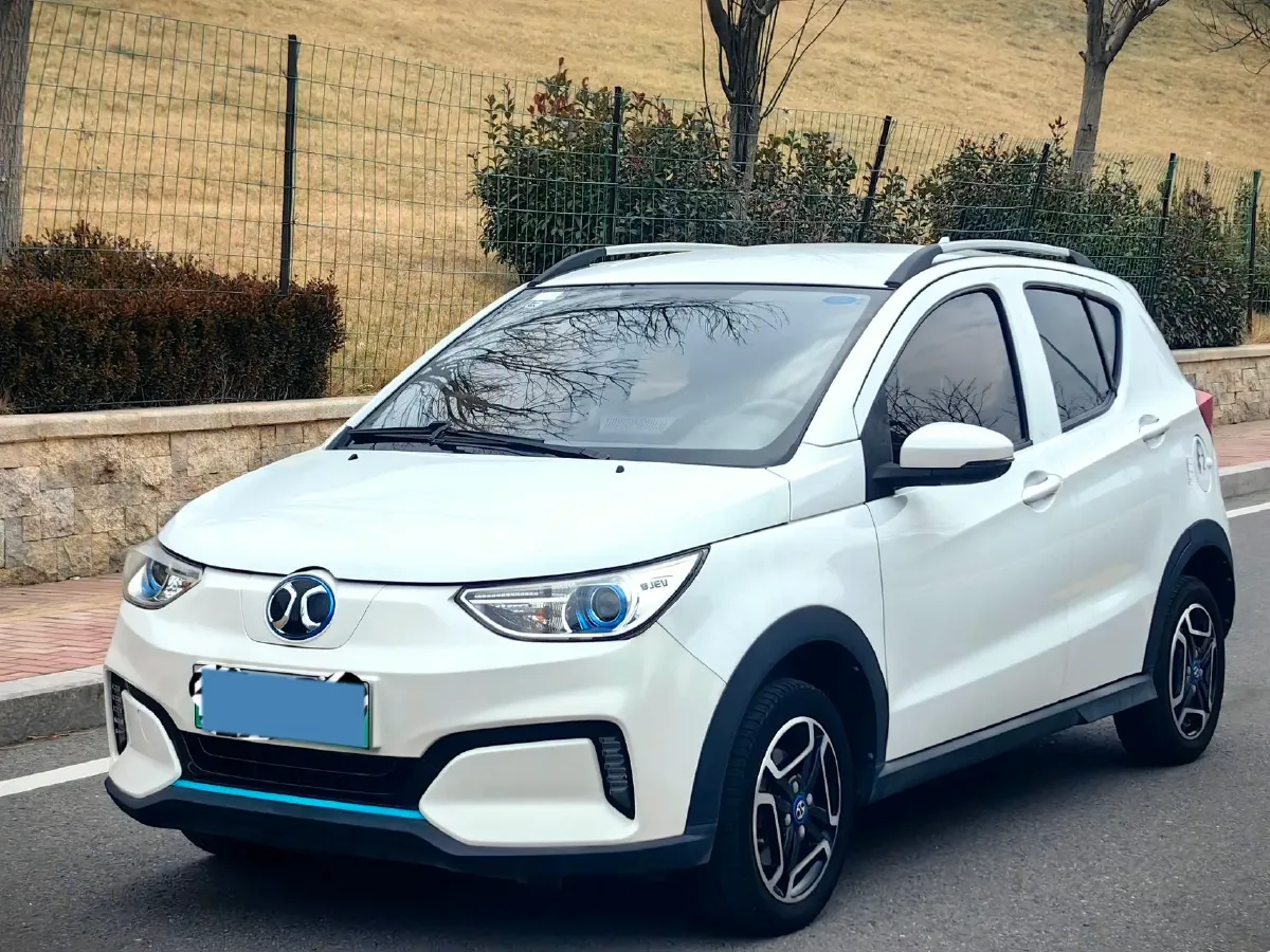 2019 BAIC BJEV EC3 BEV 30.66KWH,autocango,china used car exporter,china ev exporter,chinese used car exporter,chinese used ev exporter