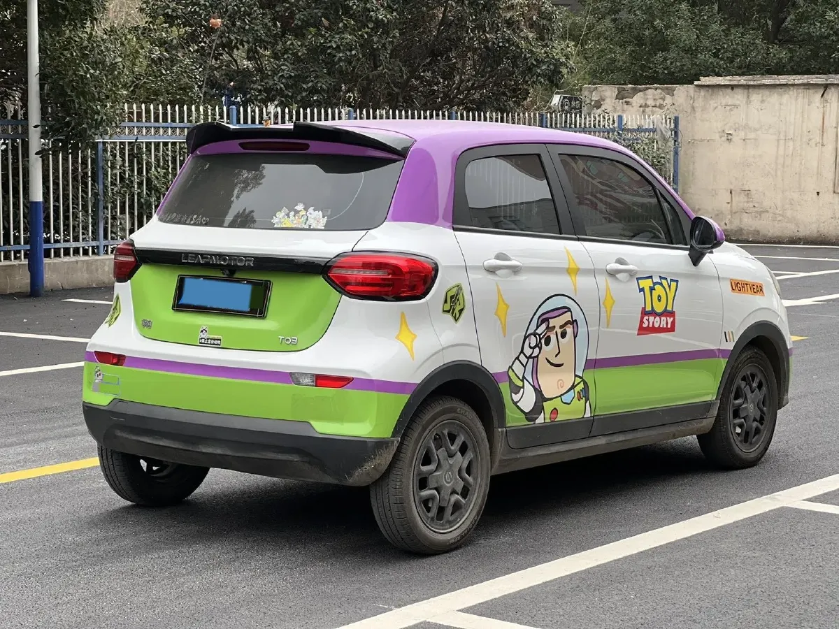 2023 Leapmotor T03 BEV 31.9KWH,autocango,china used car exporter,china ev exporter,chinese used car exporter,chinese used ev exporter