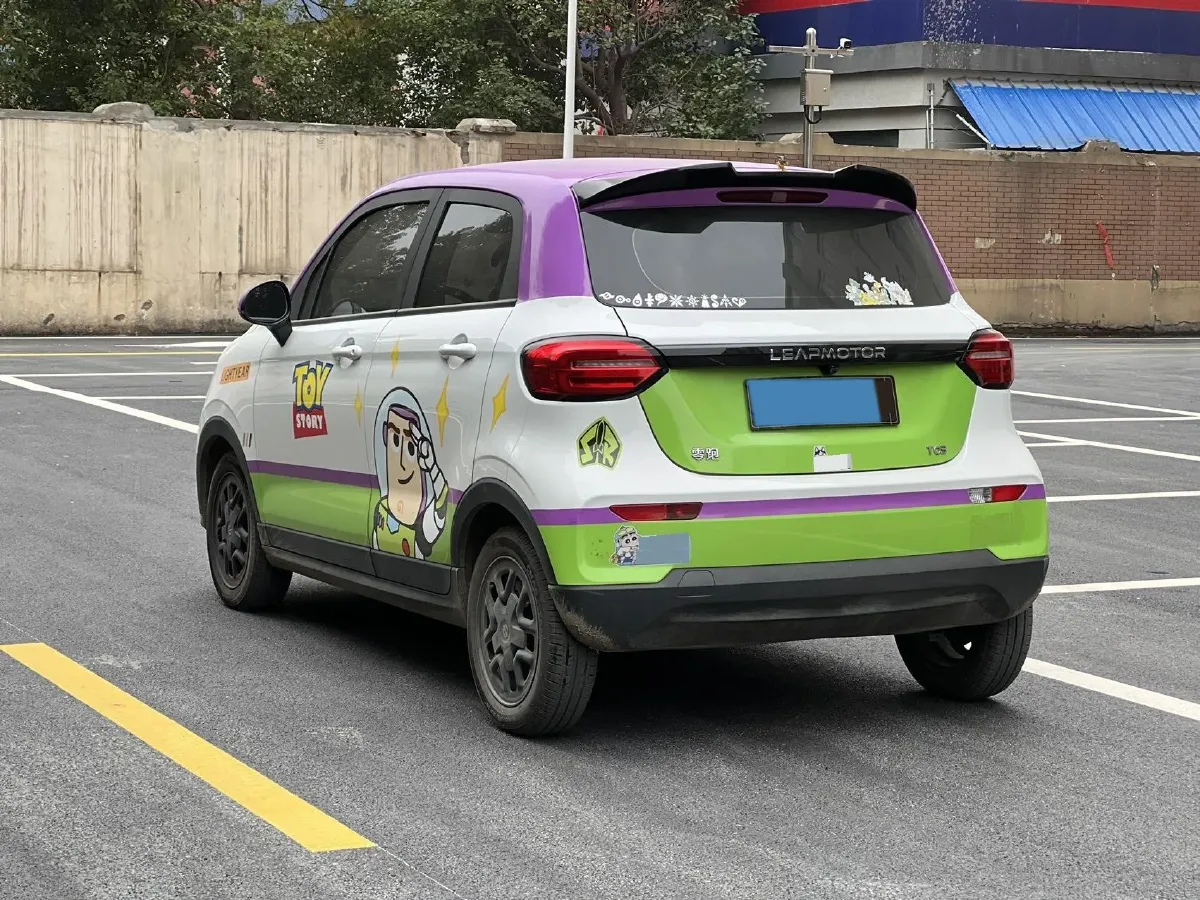 2023 Leapmotor T03 BEV 31.9KWH,autocango,china used car exporter,china ev exporter,chinese used car exporter,chinese used ev exporter