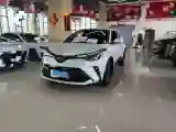 2021 Toyota C-HR 2.0L 171HP L4 CVT