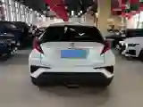 2021 Toyota C-HR 2.0L 171HP L4 CVT