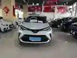 2021 Toyota C-HR 2.0L 171HP L4 CVT