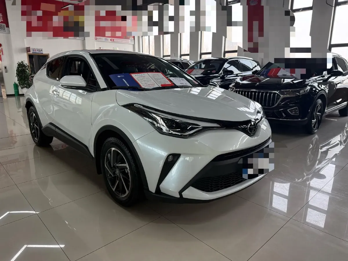 2021 Toyota C-HR 2.0L 171HP L4 CVT,autocango,china used car exporter,china ev exporter,chinese used car exporter,chinese used ev exporter