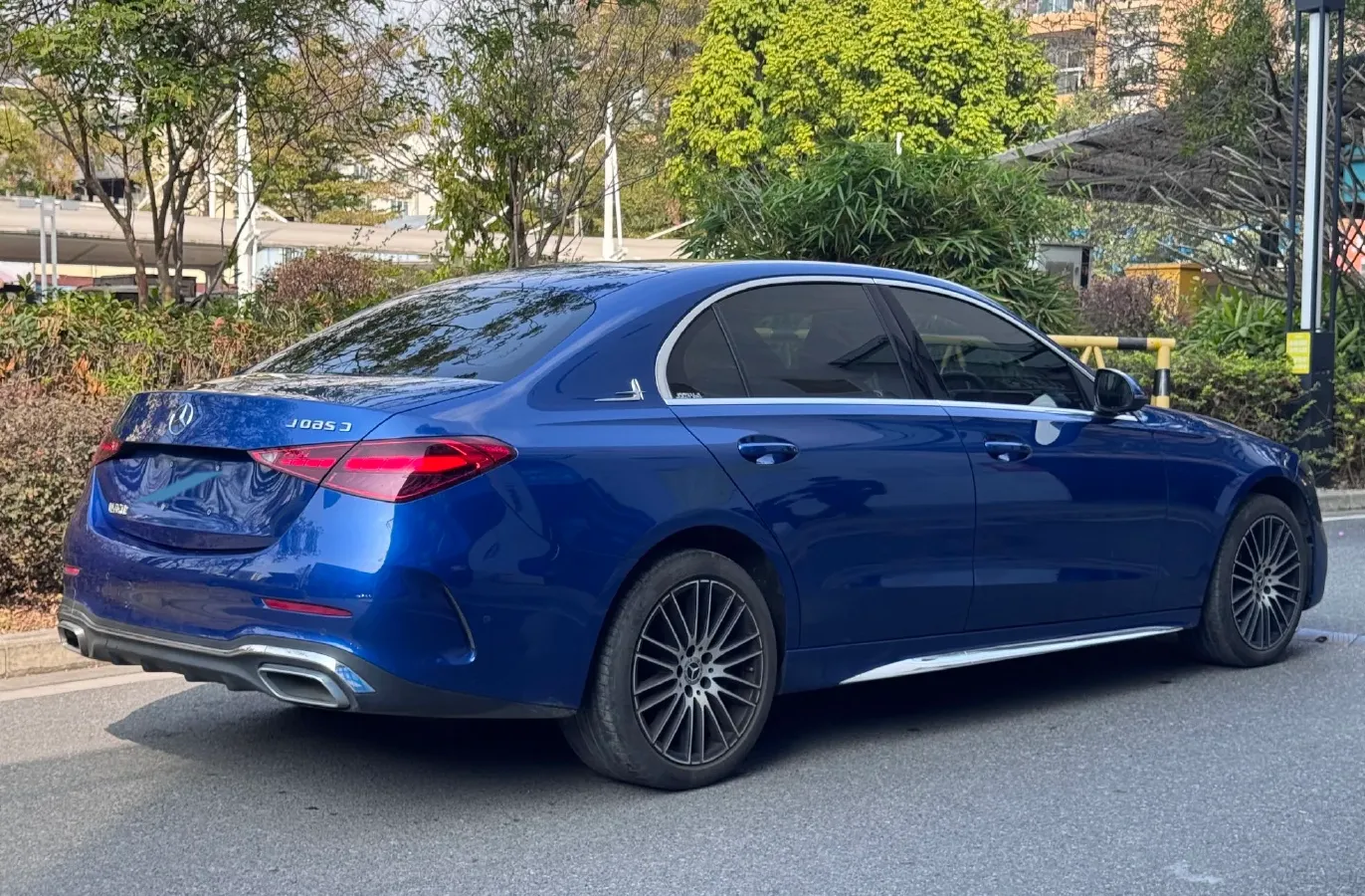 2022 Mercedes-Benz C Class 1.5T 204HP L4 9AT,autocango,china used car exporter,china ev exporter,chinese used car exporter,chinese used ev exporter