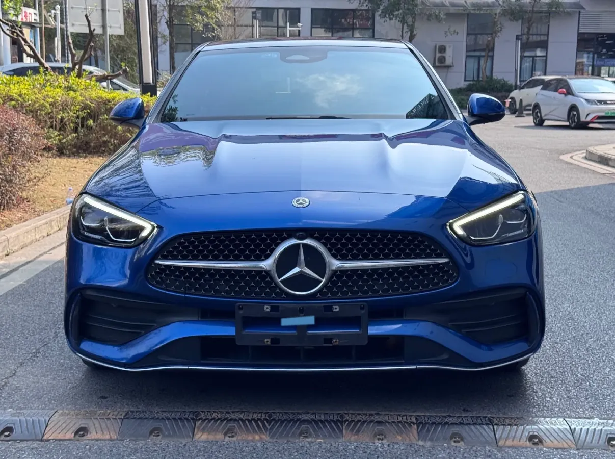 2022 Mercedes-Benz C Class 1.5T 204HP L4 9AT,autocango,china used car exporter,china ev exporter,chinese used car exporter,chinese used ev exporter