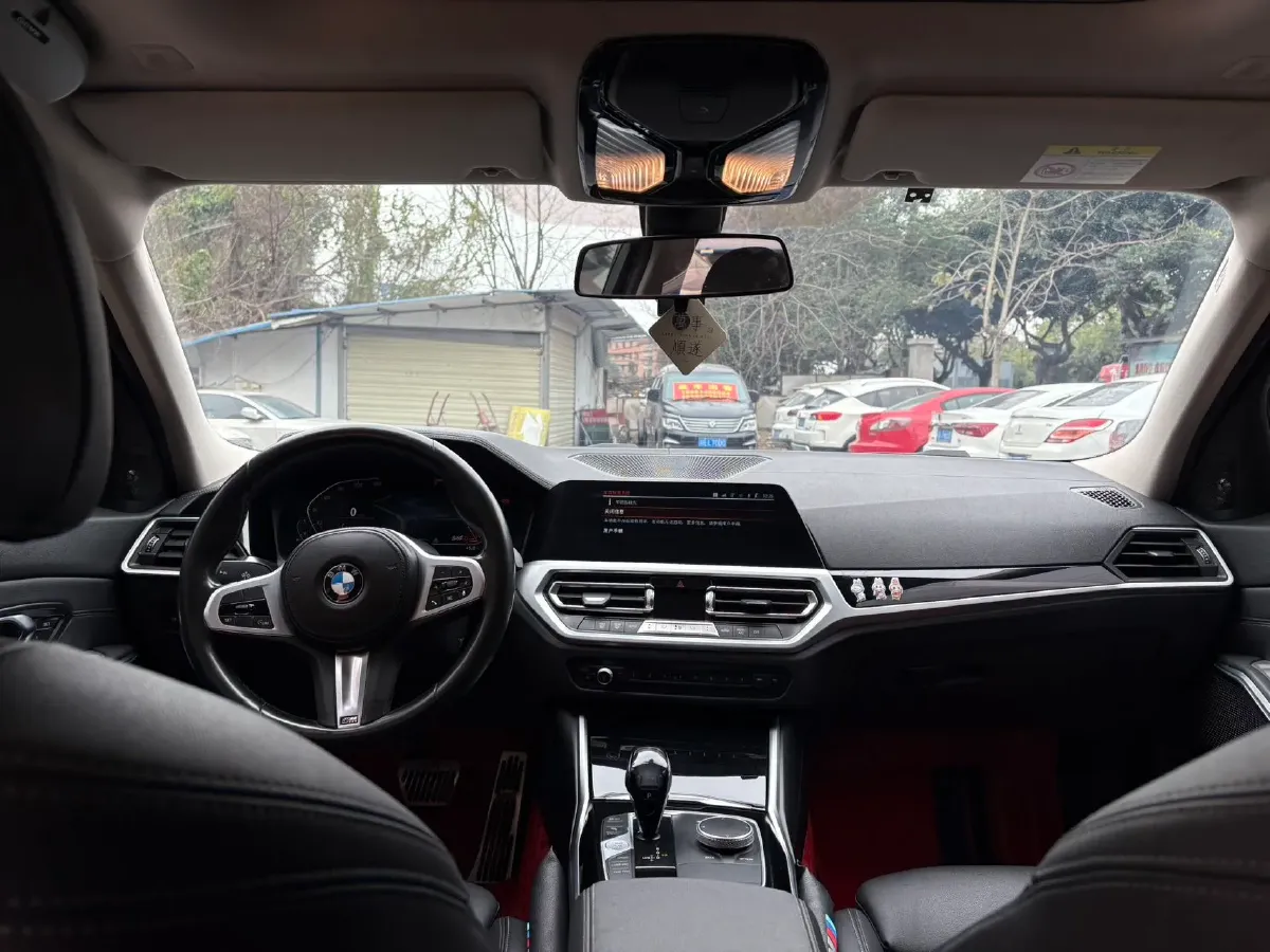 2020 BMW 3 Series 2.0T 156HP L4 8AT,autocango,china used car exporter,china ev exporter,chinese used car exporter,chinese used ev exporter