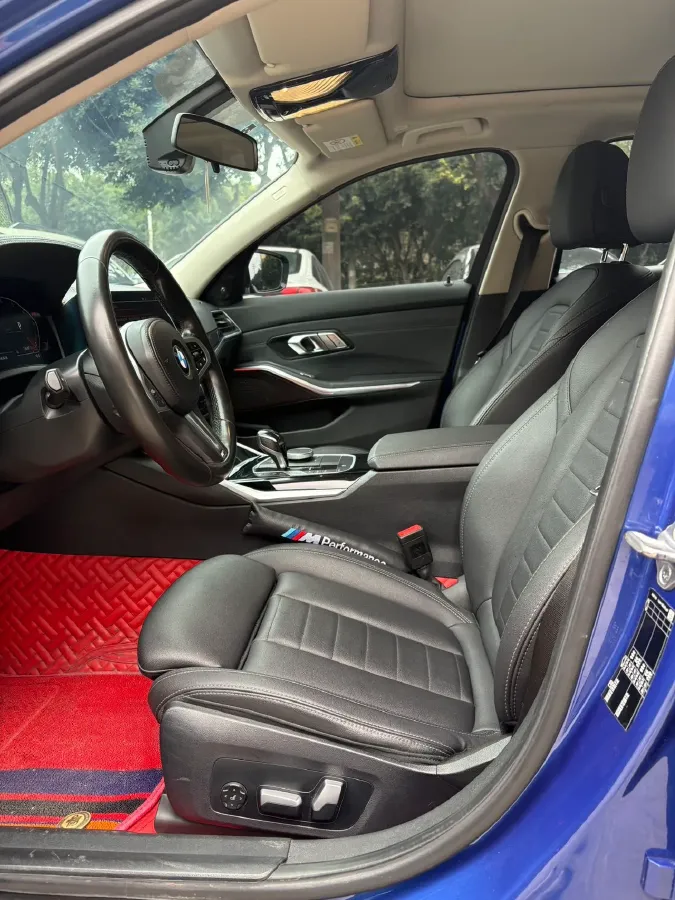 2020 BMW 3 Series 2.0T 156HP L4 8AT,autocango,china used car exporter,china ev exporter,chinese used car exporter,chinese used ev exporter