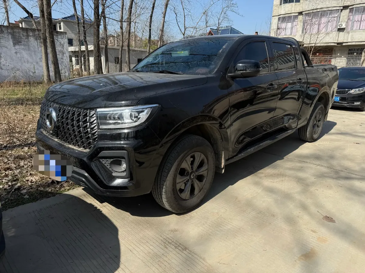2023 Great Wall Poer 2.0T 166HP L4 8AT,autocango,china used car exporter,china ev exporter,chinese used car exporter,chinese used ev exporter