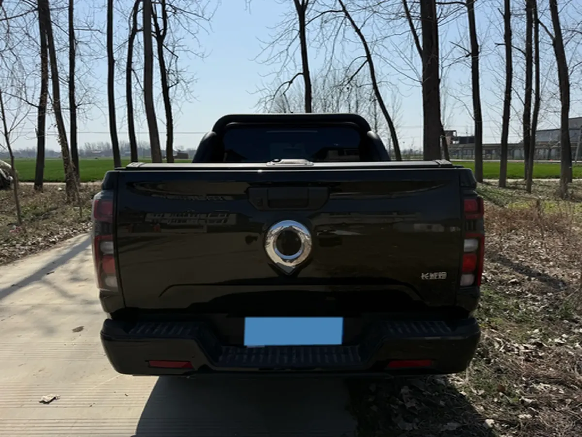 2023 Great Wall Poer 2.0T 166HP L4 8AT,autocango,china used car exporter,china ev exporter,chinese used car exporter,chinese used ev exporter