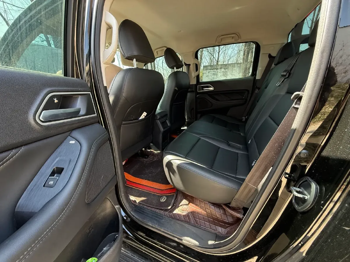 2023 Great Wall Poer 2.0T 166HP L4 8AT,autocango,china used car exporter,china ev exporter,chinese used car exporter,chinese used ev exporter