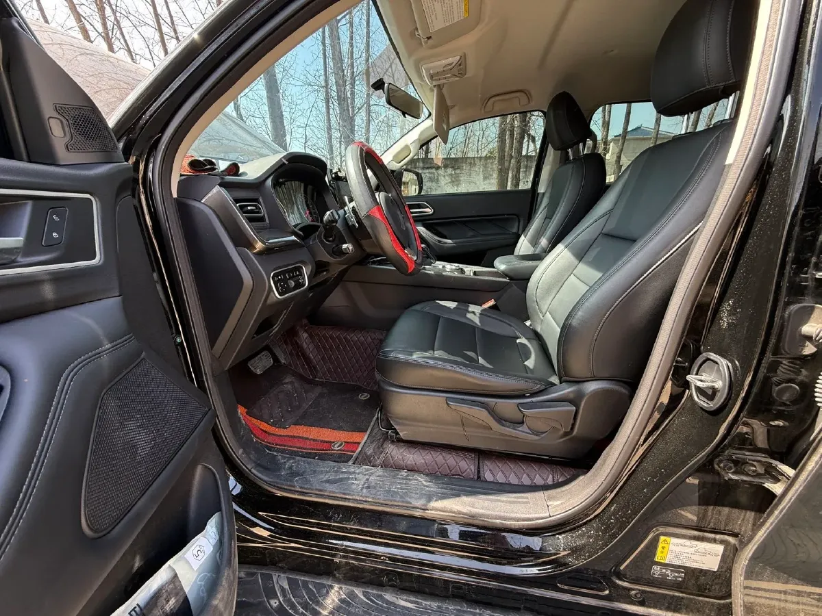 2023 Great Wall Poer 2.0T 166HP L4 8AT,autocango,china used car exporter,china ev exporter,chinese used car exporter,chinese used ev exporter