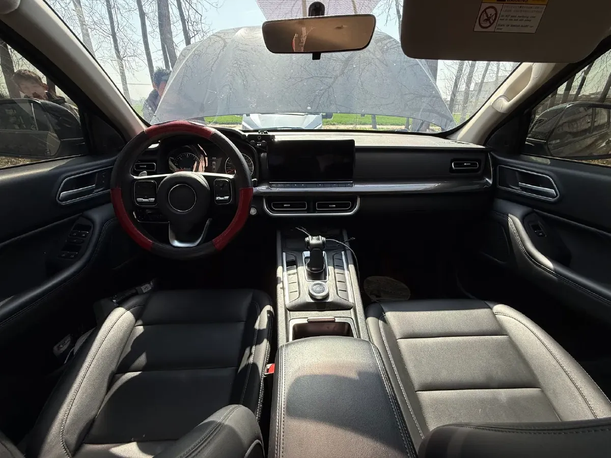 2023 Great Wall Poer 2.0T 166HP L4 8AT,autocango,china used car exporter,china ev exporter,chinese used car exporter,chinese used ev exporter