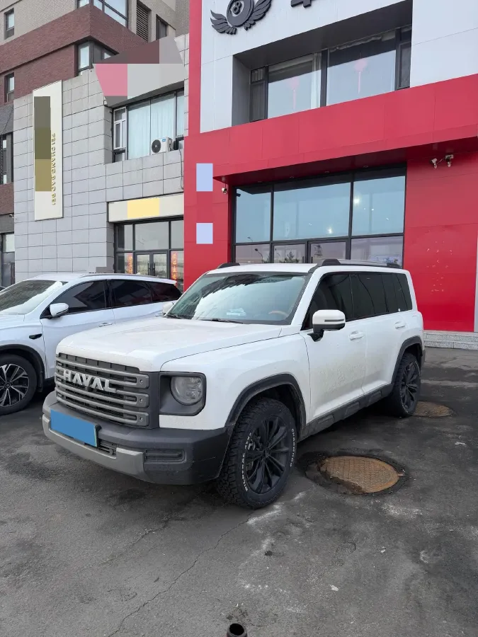 2023 Haval Raptor 1.5T 167HP L4 2DHT PHEV 19.09KWH,autocango,china used car exporter,china ev exporter,chinese used car exporter,chinese used ev exporter
