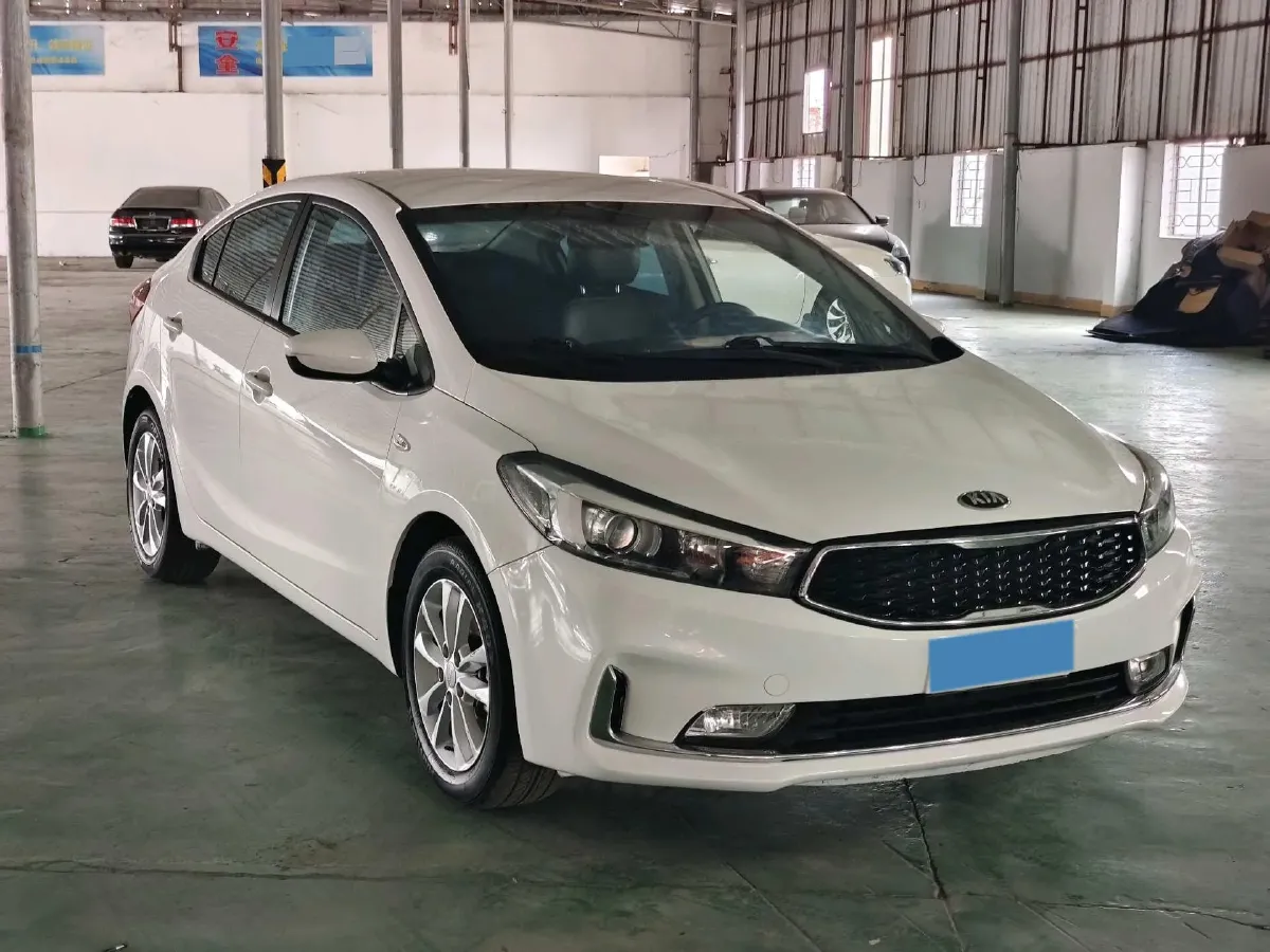 2016 Kia K3 1.6L 128HP L4 6AT,autocango,china used car exporter,china ev exporter,chinese used car exporter,chinese used ev exporter