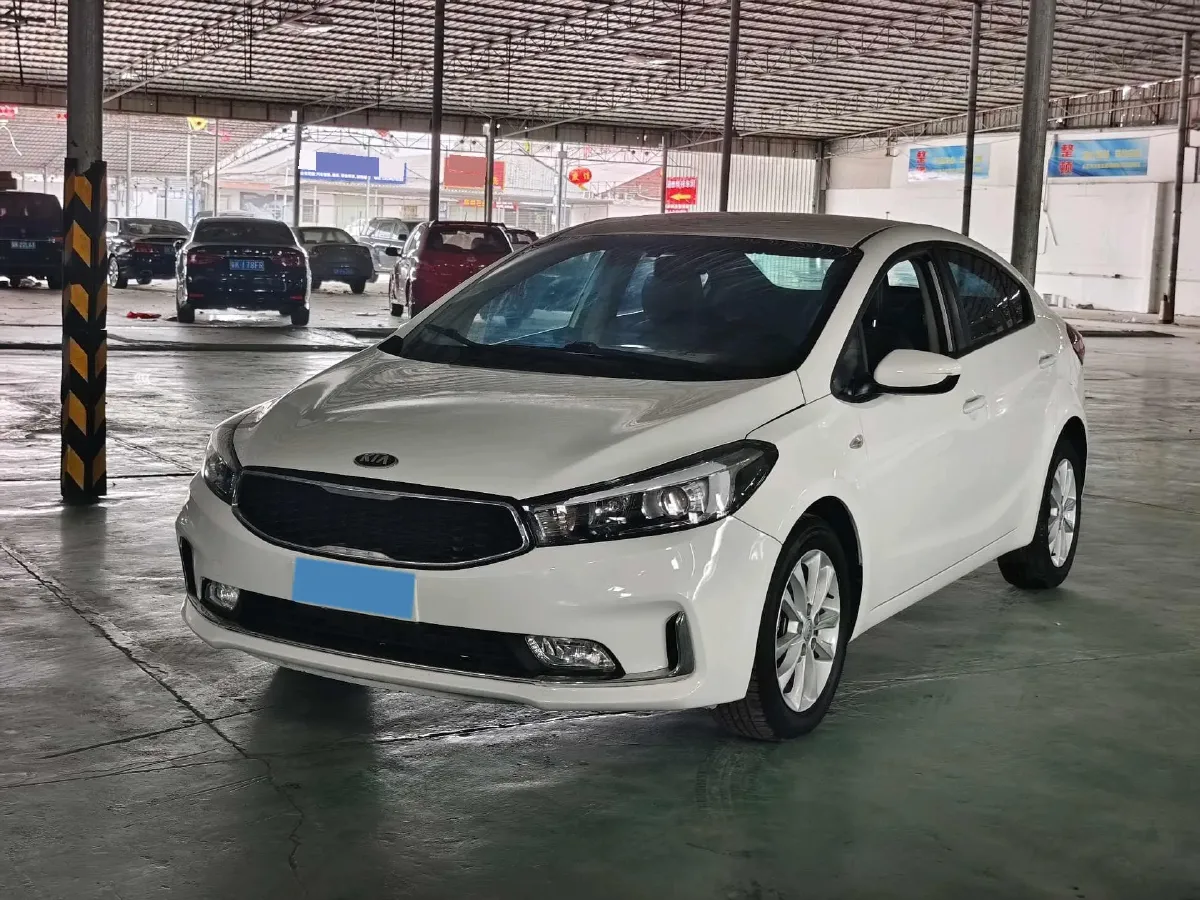2016 Kia K3 1.6L 128HP L4 6AT,autocango,china used car exporter,china ev exporter,chinese used car exporter,chinese used ev exporter