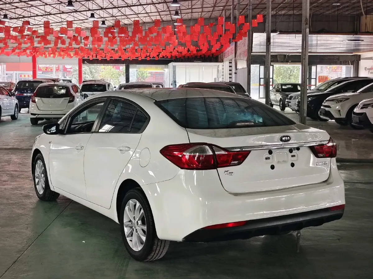 2016 Kia K3 1.6L 128HP L4 6AT,autocango,china used car exporter,china ev exporter,chinese used car exporter,chinese used ev exporter