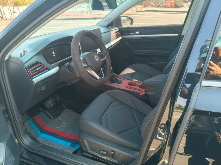 2024 Volkswagen Lavida 1.5T 160HP L4 7DCT,autocango,china used car exporter,china ev exporter,chinese used car exporter,chinese used ev exporter