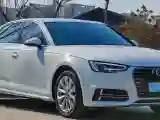 2019 Audi A4L 2.0T 190HP L4 7DCT
