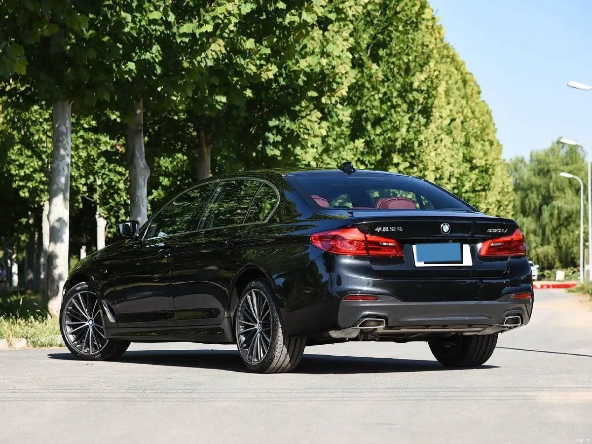 2020 BMW 5 Series 2.0T 252HP L4 8AT,autocango,china used car exporter,china ev exporter,chinese used car exporter,chinese used ev exporter