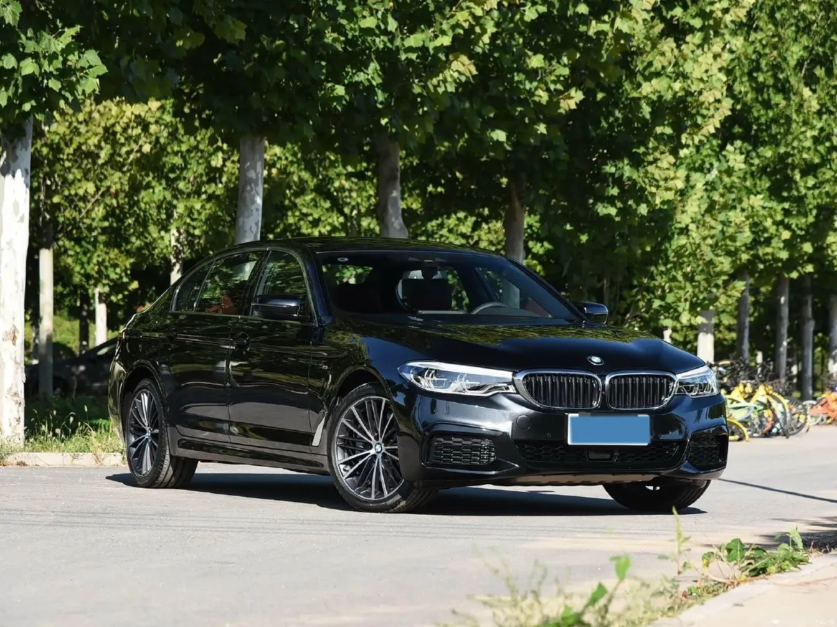 2020 BMW 5 Series 2.0T 252HP L4 8AT,autocango,china used car exporter,china ev exporter,chinese used car exporter,chinese used ev exporter