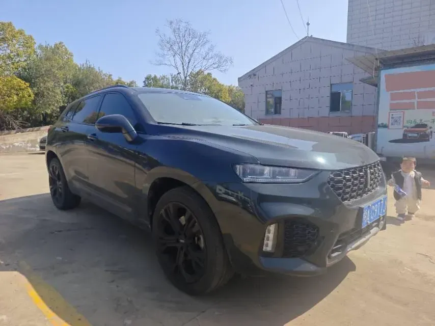 2017 WEY VV7 2.0T 234HP L4 7DCT,autocango,china used car exporter,china ev exporter,chinese used car exporter,chinese used ev exporter