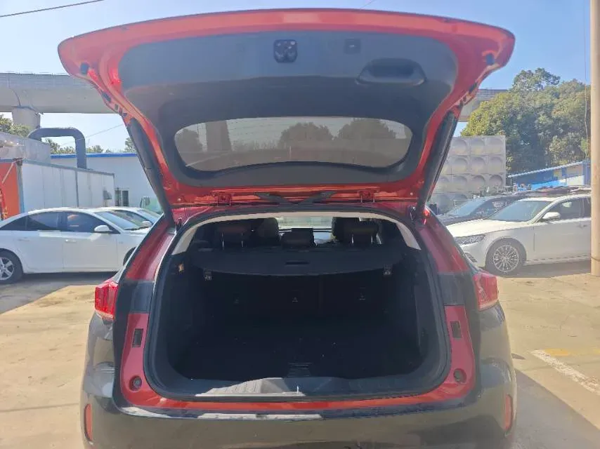 2017 WEY VV7 2.0T 234HP L4 7DCT,autocango,china used car exporter,china ev exporter,chinese used car exporter,chinese used ev exporter