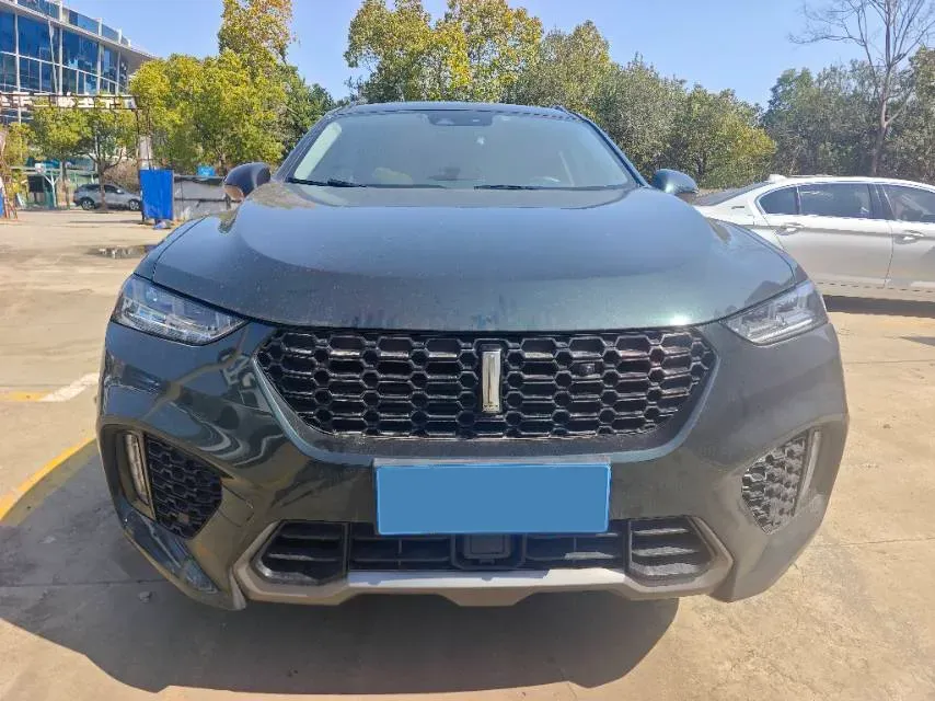 2017 WEY VV7 2.0T 234HP L4 7DCT,autocango,china used car exporter,china ev exporter,chinese used car exporter,chinese used ev exporter