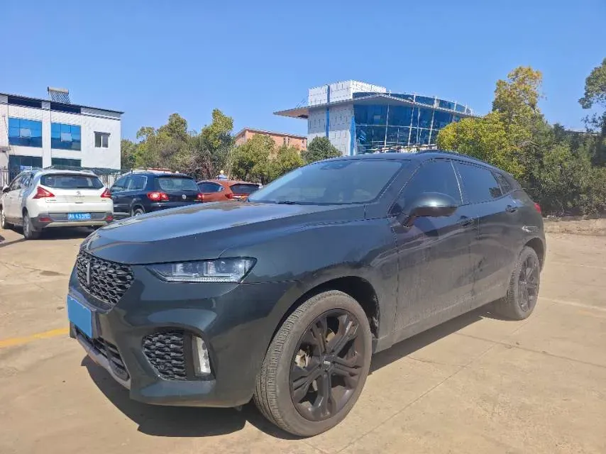 2017 WEY VV7 2.0T 234HP L4 7DCT,autocango,china used car exporter,china ev exporter,chinese used car exporter,chinese used ev exporter