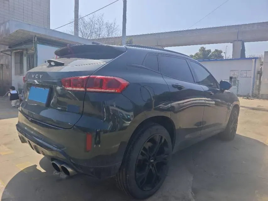 2017 WEY VV7 2.0T 234HP L4 7DCT,autocango,china used car exporter,china ev exporter,chinese used car exporter,chinese used ev exporter