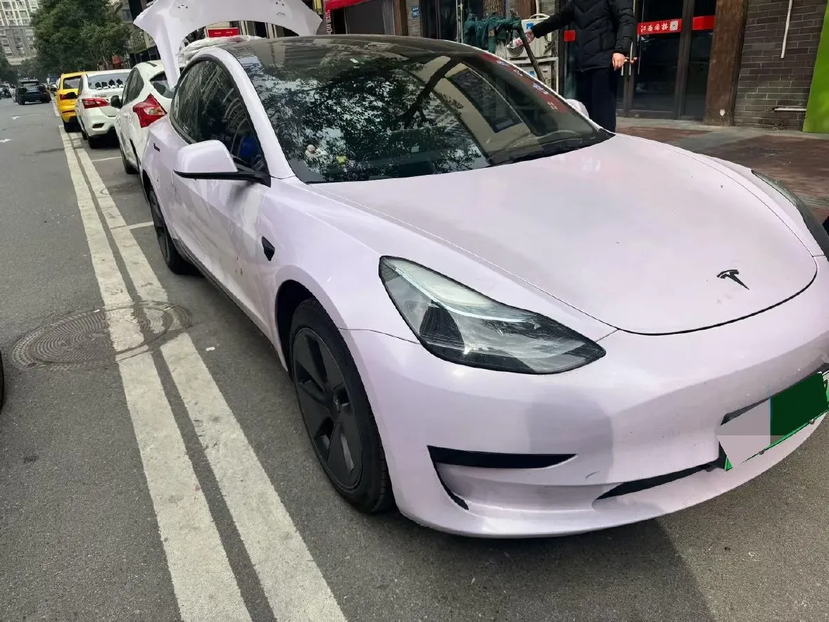 2022 Tesla Model 3 BEV 60KWH,autocango,china used car exporter,china ev exporter,chinese used car exporter,chinese used ev exporter
