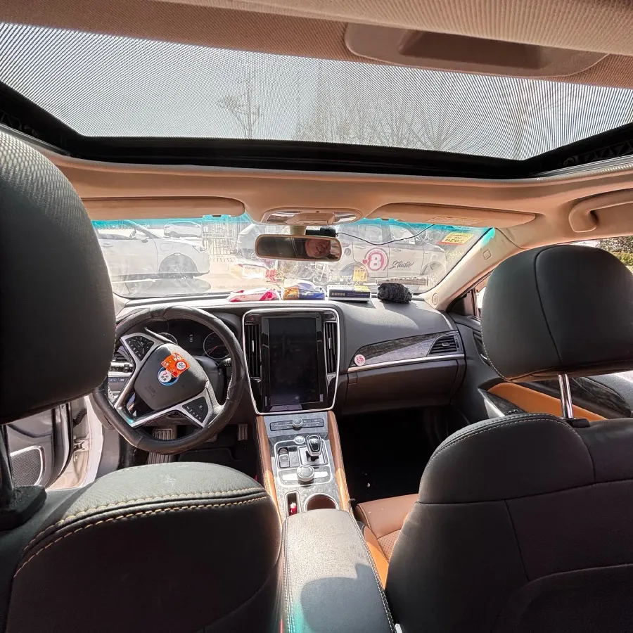 2017 BYD Qin 1.5T 154HP L4 6DCT PHEV 15.2KWH,autocango,china used car exporter,china ev exporter,chinese used car exporter,chinese used ev exporter