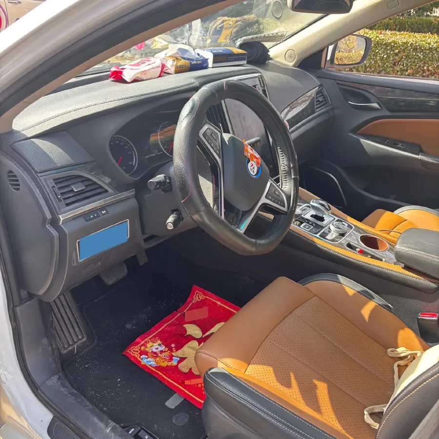 2017 BYD Qin 1.5T 154HP L4 6DCT PHEV 15.2KWH,autocango,china used car exporter,china ev exporter,chinese used car exporter,chinese used ev exporter