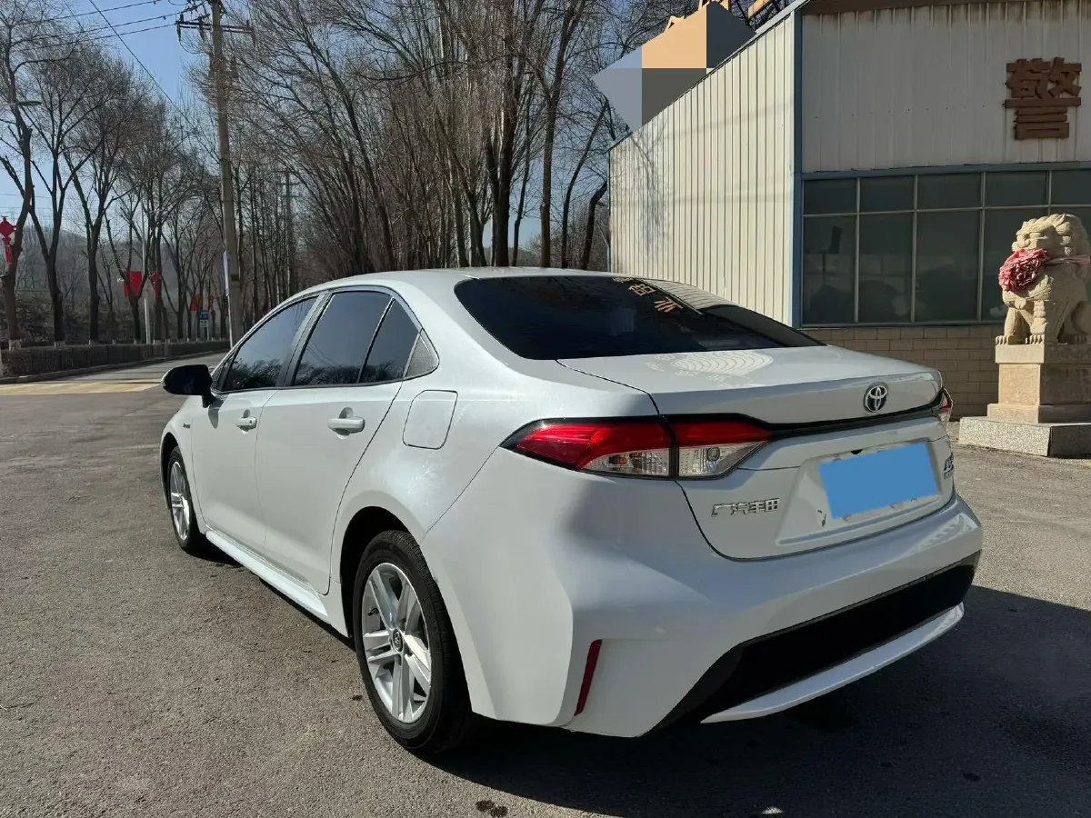 2022 Toyota Levin 1.8L 98HP L4 E-CVT Hybrid,autocango,china used car exporter,china ev exporter,chinese used car exporter,chinese used ev exporter