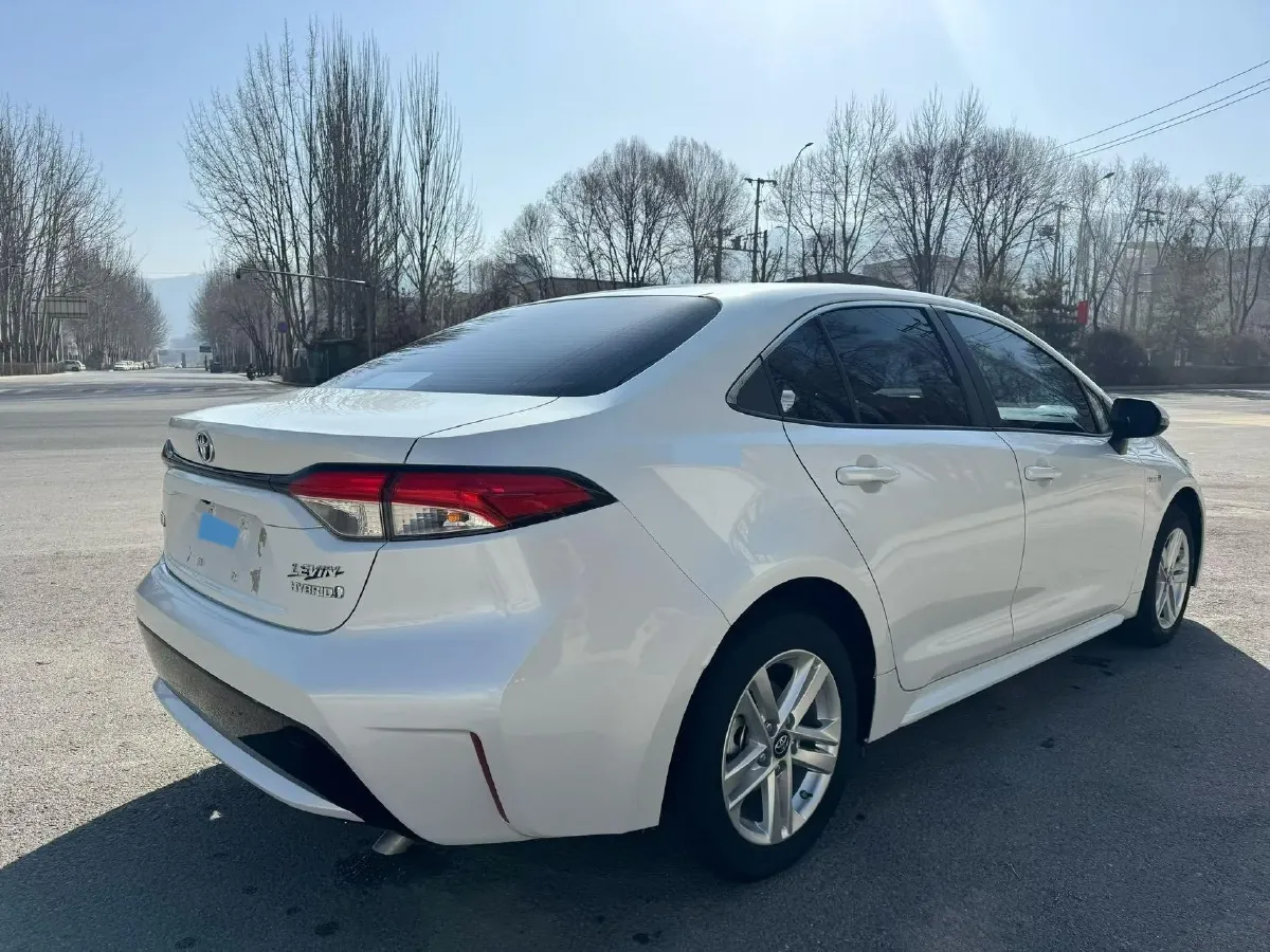 2022 Toyota Levin 1.8L 98HP L4 E-CVT Hybrid,autocango,china used car exporter,china ev exporter,chinese used car exporter,chinese used ev exporter