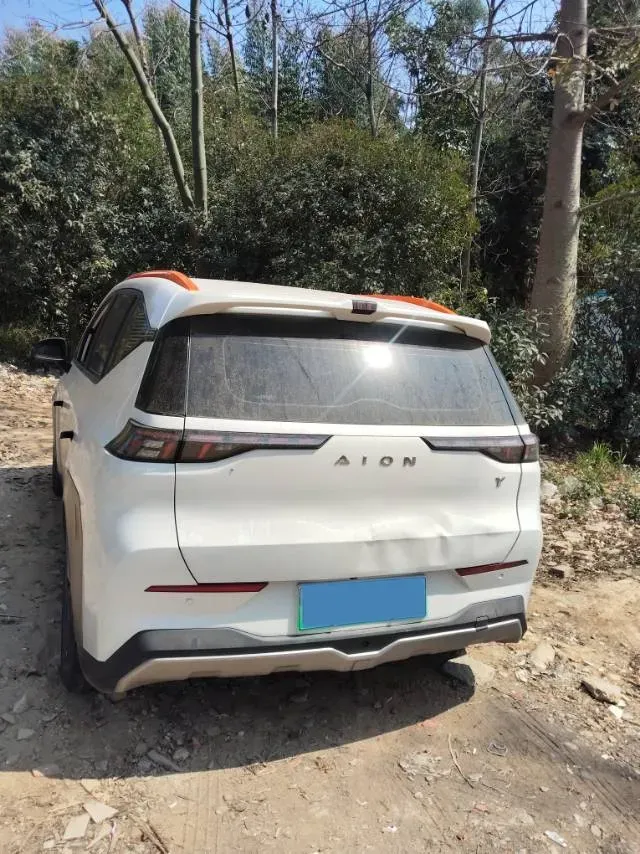 2021 Aion Y BEV 63.98KWH,autocango,china used car exporter,china ev exporter,chinese used car exporter,chinese used ev exporter