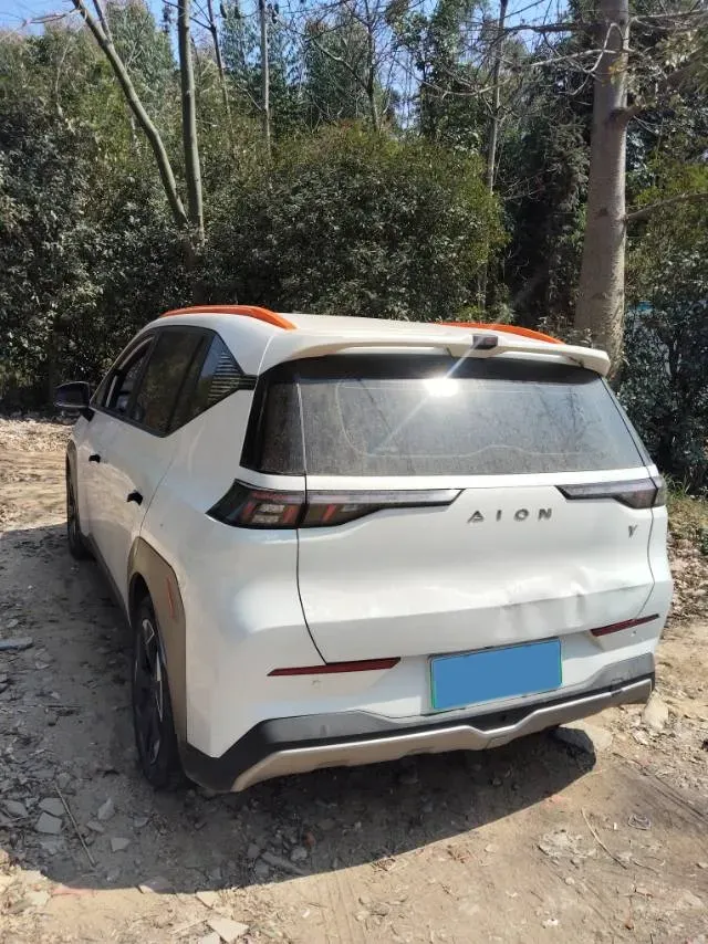 2021 Aion Y BEV 63.98KWH,autocango,china used car exporter,china ev exporter,chinese used car exporter,chinese used ev exporter