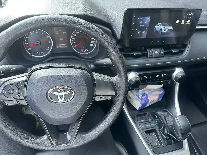 2023 Toyota Wildlander 2.0L 171HP L4 CVT,autocango,china used car exporter,china ev exporter,chinese used car exporter,chinese used ev exporter